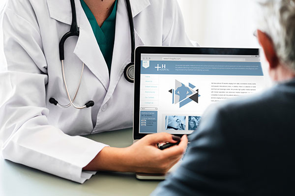 content marketing for healthcare