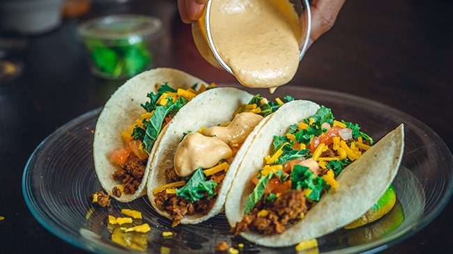 Transformational Campaigns for a Restaurant Chain